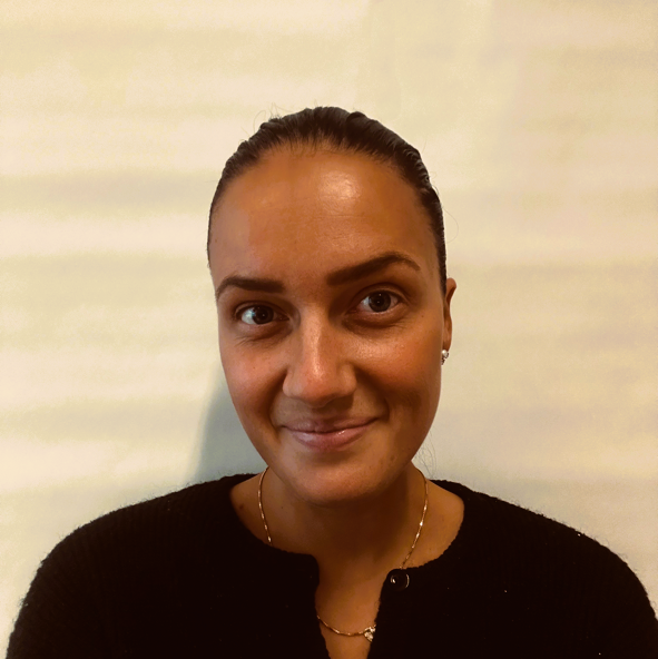 Alise Nystad Benjaminsen - Klikk for stort bilde