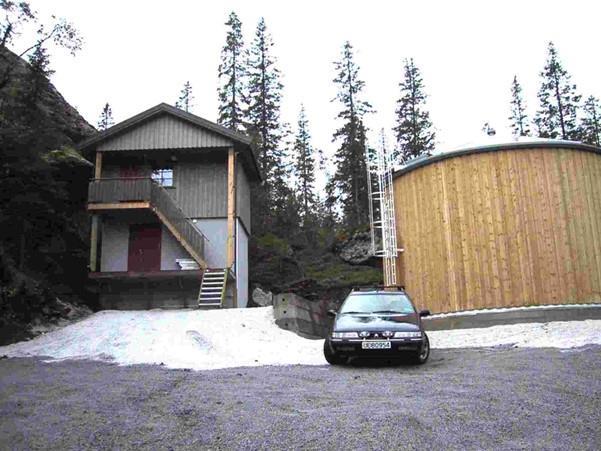 Bilde av Dalselv vannverk - Klikk for stort bilde