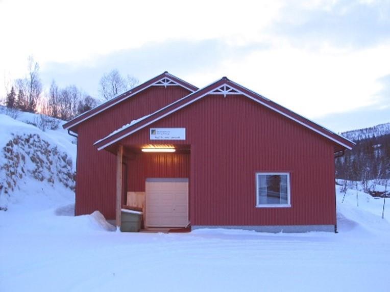 Bilde av Åga vannverk - Klikk for stort bilde