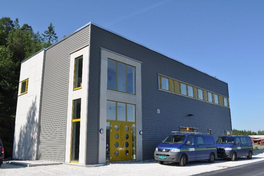 Bilde av Mo vannverk - Klikk for stort bilde