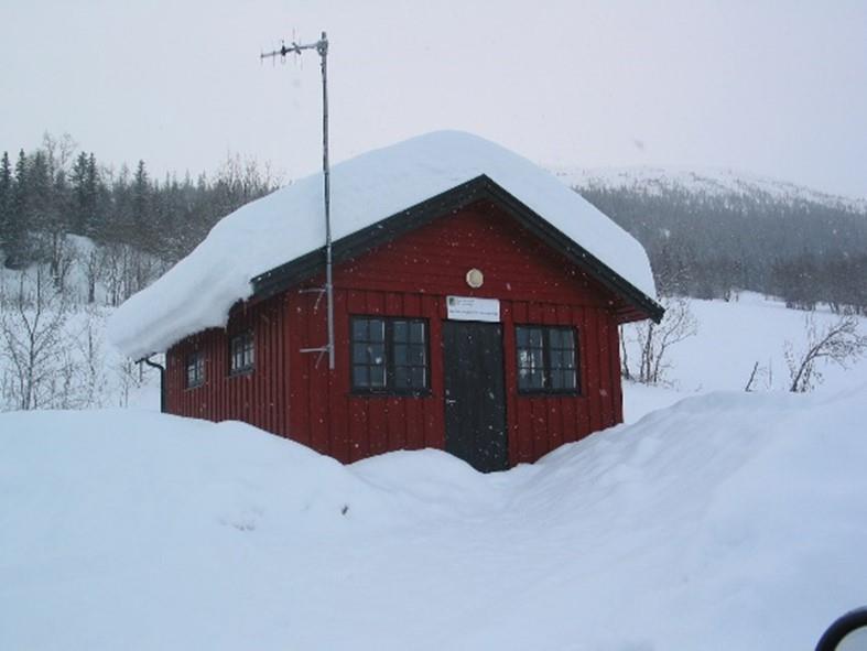 Bilde av Storforshei vannverk - Klikk for stort bilde